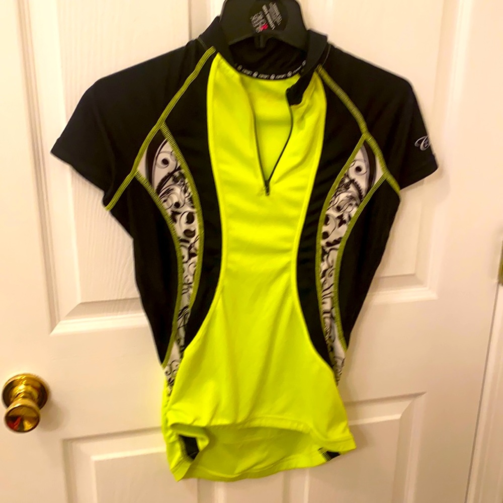 Cycling Top
